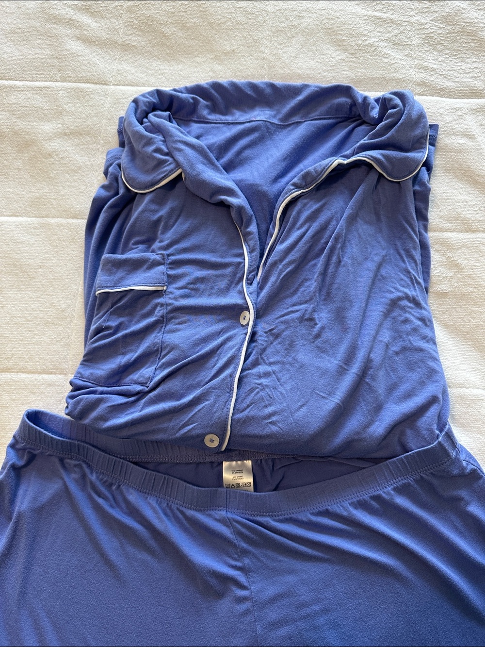 Hale Bob Button-Down Pajama Set